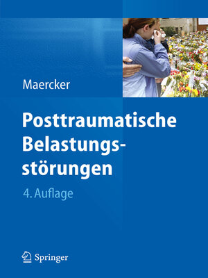 cover image of Posttraumatische Belastungsstörungen